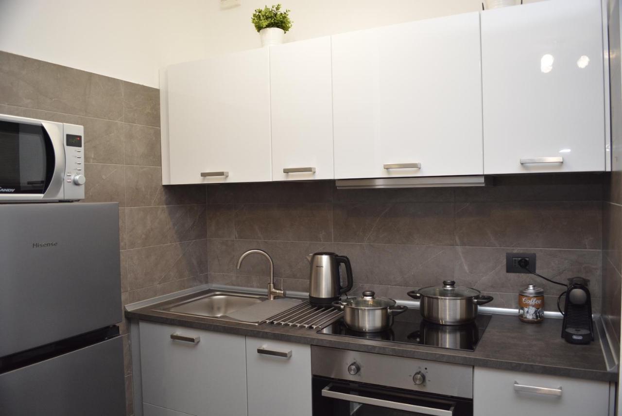 Ginevra Home Sesto San Giovanni Exterior photo